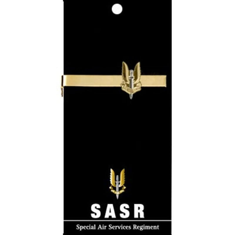 Load image into Gallery viewer, Special Air Service Regiment Tie Bar - Cadetshop
