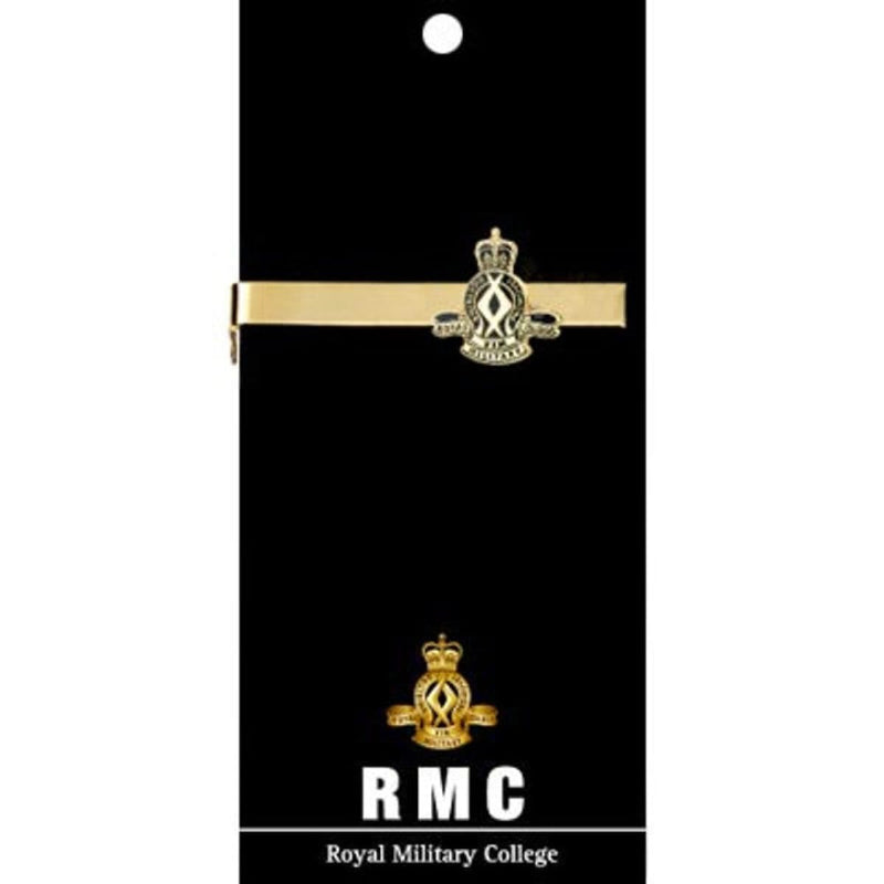 Load image into Gallery viewer, Royal Military College Duntroon Tie Bar - Cadetshop

