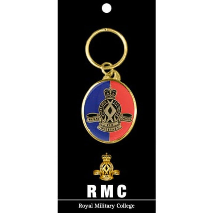 Royal Military College Duntroon Key Ring - Cadetshop