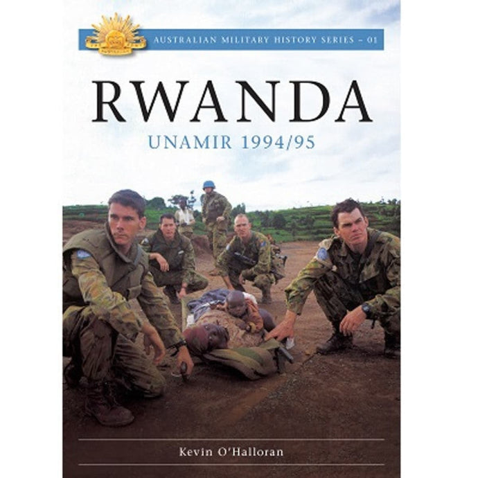 Military History Series - Rwanda UNAMIR 1994/95 - Cadetshop