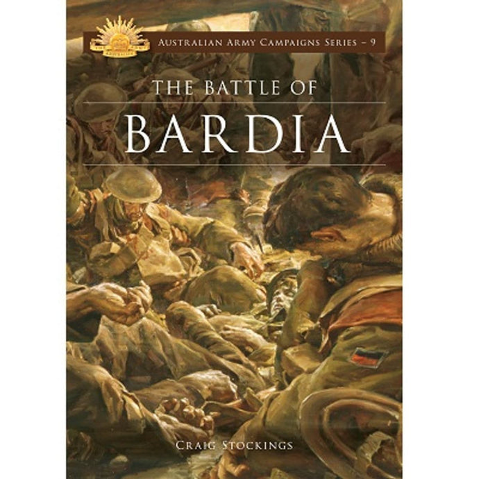 Campaign Series - The Battle of Bardia - Cadetshop