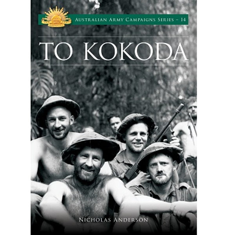 Load image into Gallery viewer, Campaign Series - To Kokoda - Cadetshop
