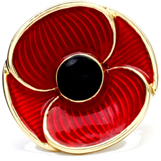 Poppy Recollections Brooch - Cadetshop