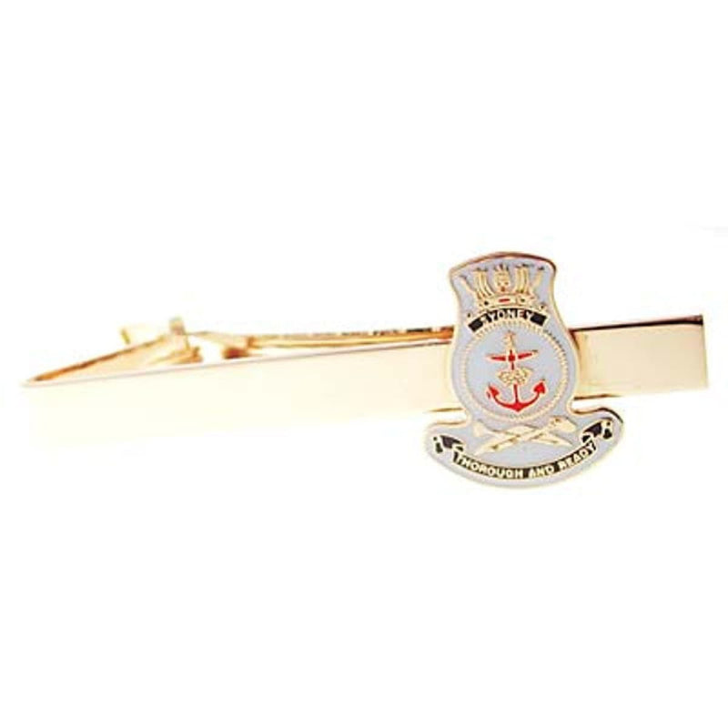 Load image into Gallery viewer, HMAS Sydney Tie Bar - Cadetshop
