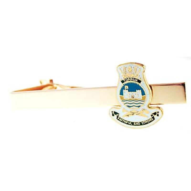 Load image into Gallery viewer, HMAS Tobruk Tie Bar - Cadetshop
