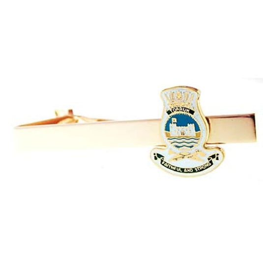 HMAS Tobruk Tie Bar - Cadetshop