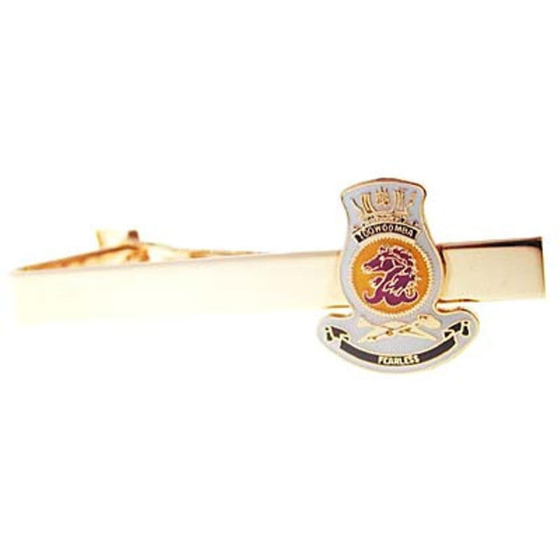 Load image into Gallery viewer, HMAS Toowoomba Tie Bar - Cadetshop
