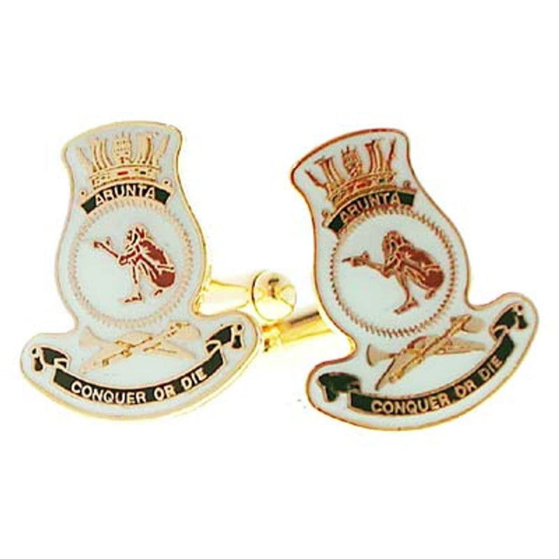 Load image into Gallery viewer, HMAS Arunta Cuff links - Cadetshop
