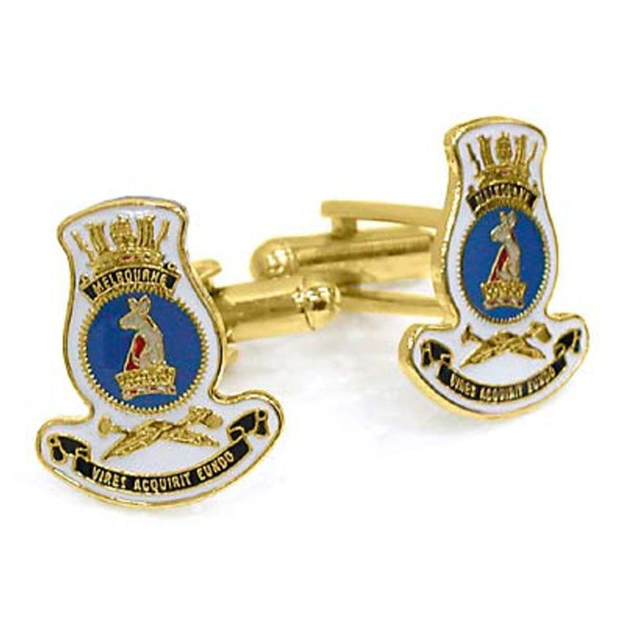 HMAS Melbourne Cuff Links - Cadetshop