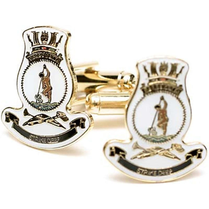 HMAS Parramatta Cuff Links - Cadetshop