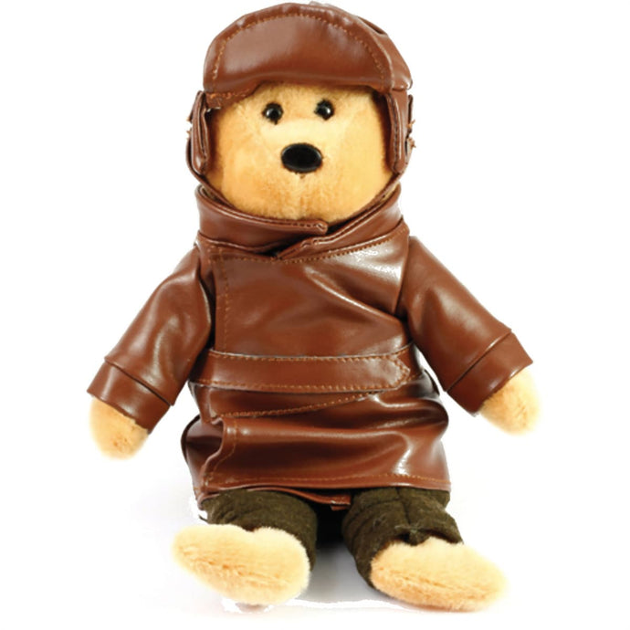 Little Aussie WW1 Flyer Bear - Cadetshop