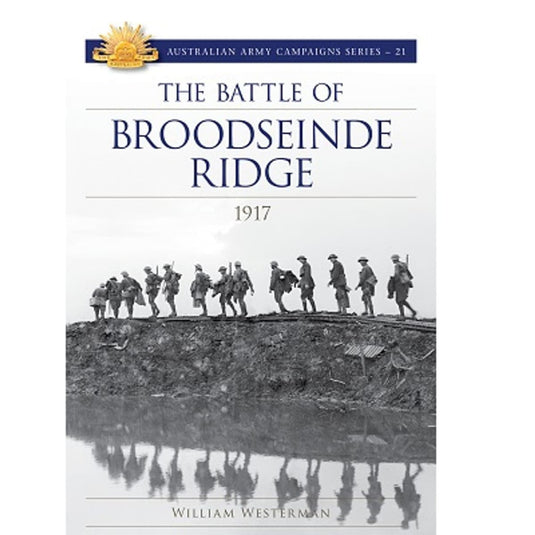 Campaign Series - The Battle of Broodseinde Ridge 1917 - Cadetshop