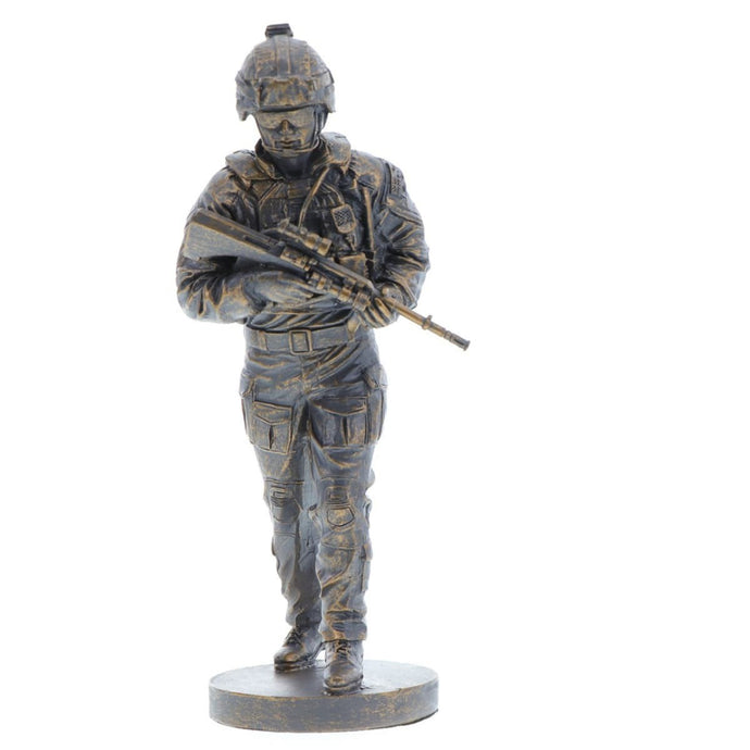 Middle East Digger Figurine: Miniature - Cadetshop