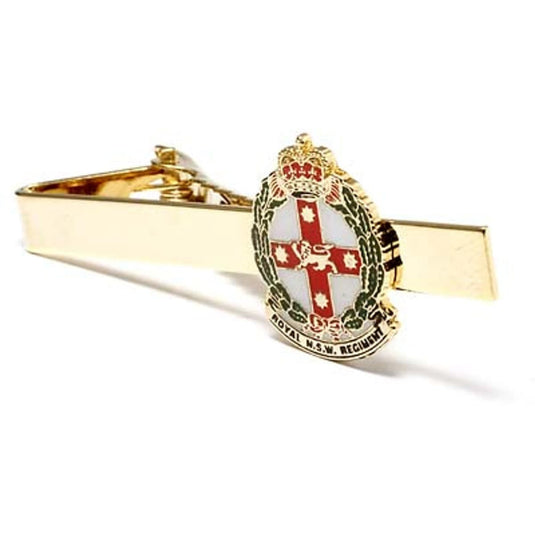 Royal New South Wales Regiment Tie Bar - Cadetshop