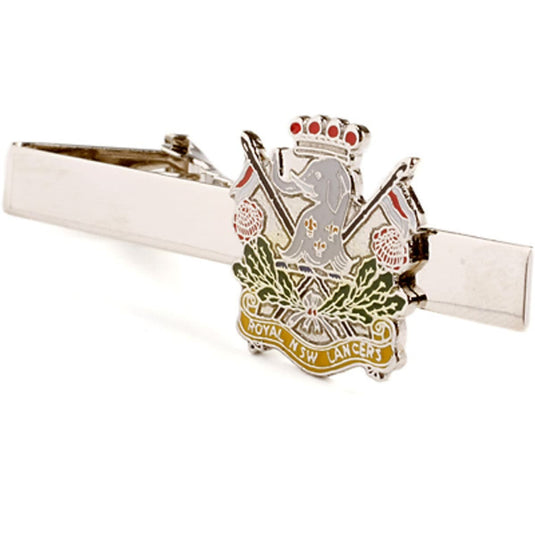 Royal New South Wales Lancers Tie Bar - Cadetshop