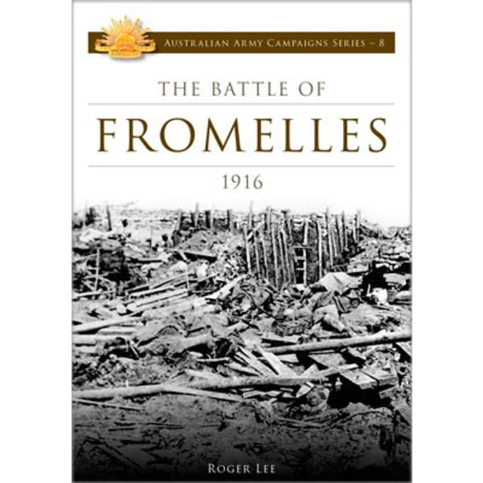 Campaign Series - The Battle of Fromelles - Cadetshop