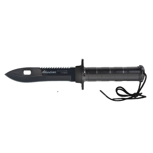 Deluxe Adventurer Survival Kit Knife - Cadetshop