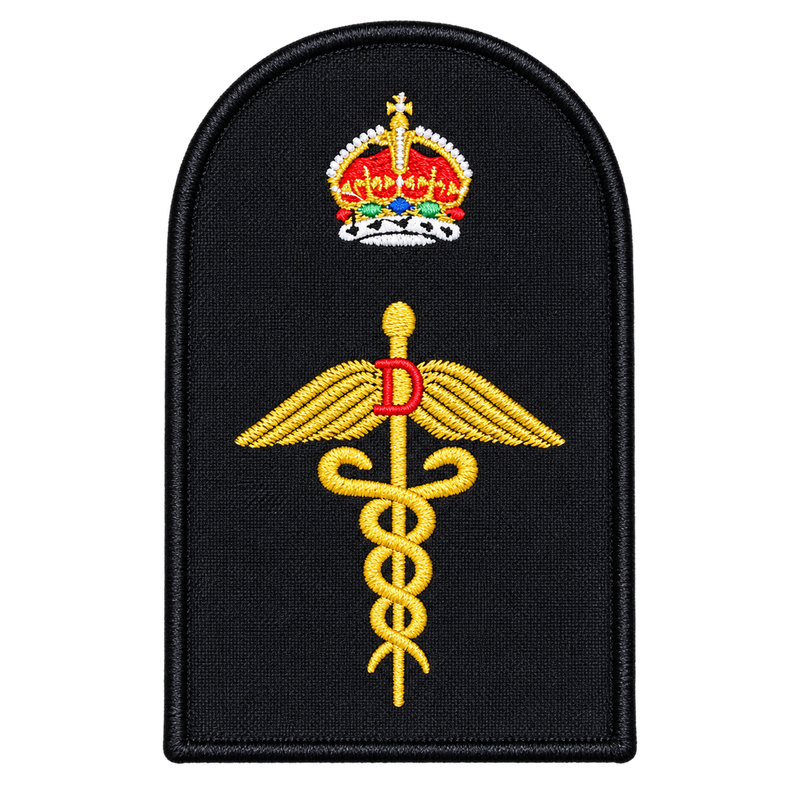 Load image into Gallery viewer, Dental Category Badge - Cadetshop
