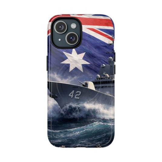 Destroyer Phone Case Navy Collection - Cadetshop