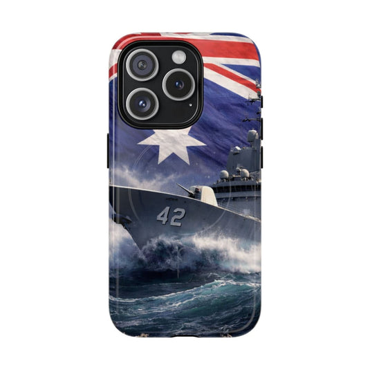 Destroyer Phone Case Navy Collection - Cadetshop