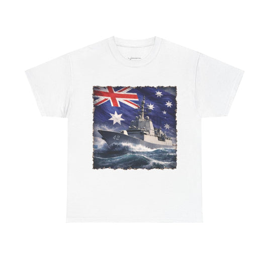 Destroyer T-Shirt Navy Collection - Cadetshop