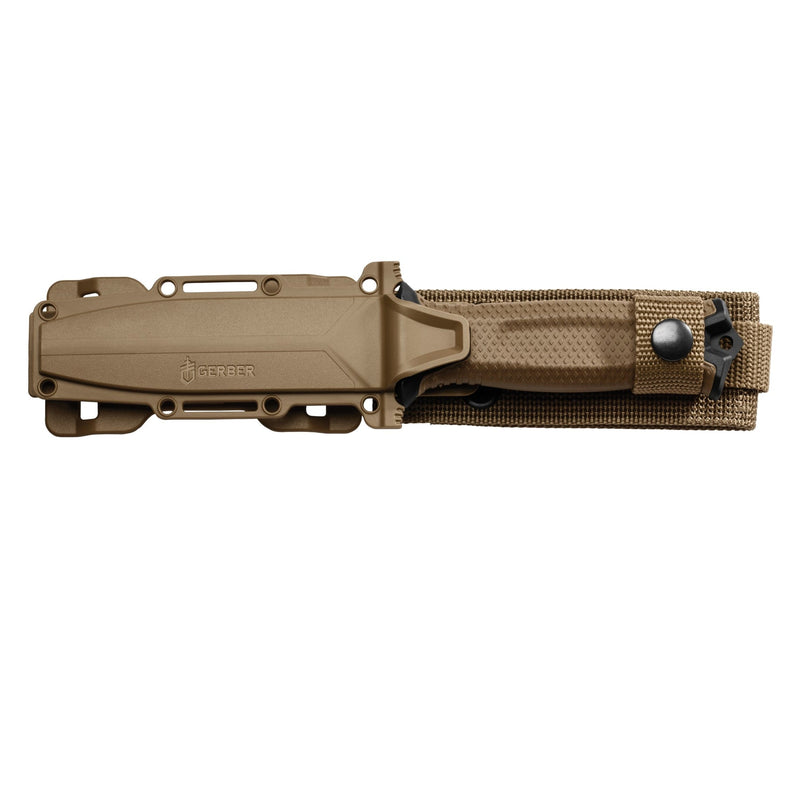 Load image into Gallery viewer, Gerber Strong Arm Fine Edge Coyote - Cadetshop
