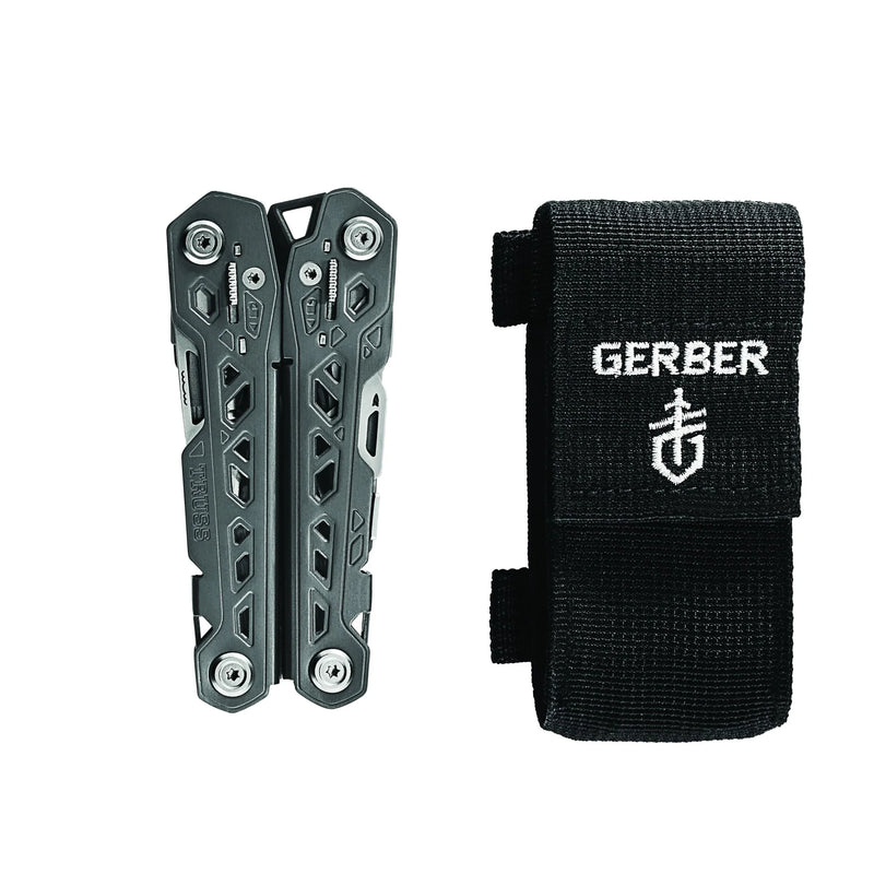 Load image into Gallery viewer, Gerber Truss Multi-Tool - Black - Cadetshop
