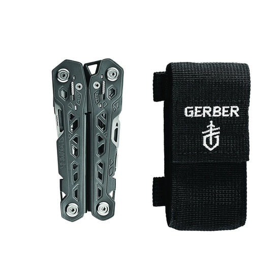 Gerber Truss Multi-Tool - Black - Cadetshop