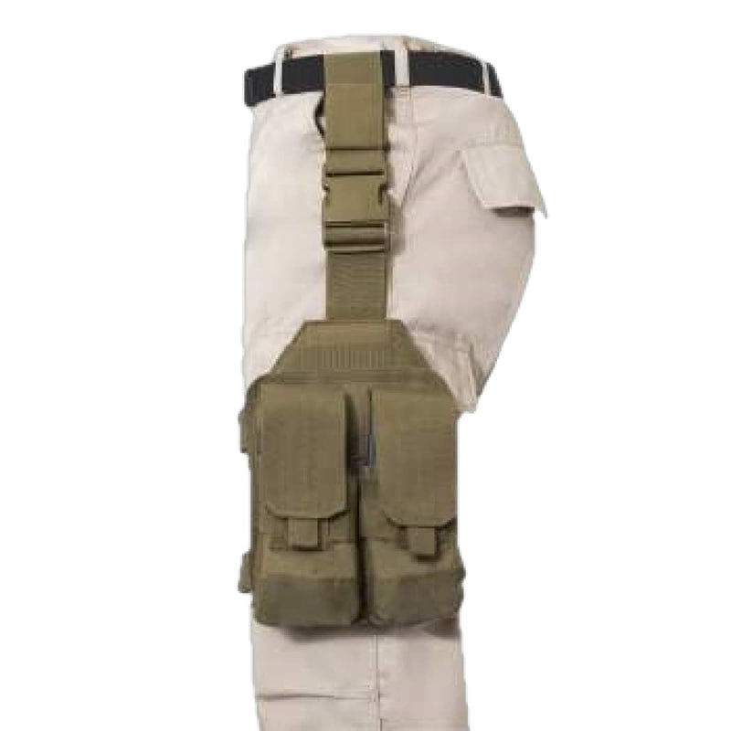 Load image into Gallery viewer, Drop Leg Panel MOLLE - Cadetshop
