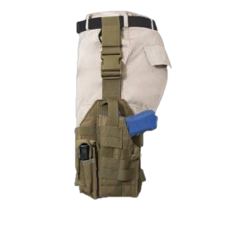 Load image into Gallery viewer, Drop Leg Panel MOLLE - Cadetshop
