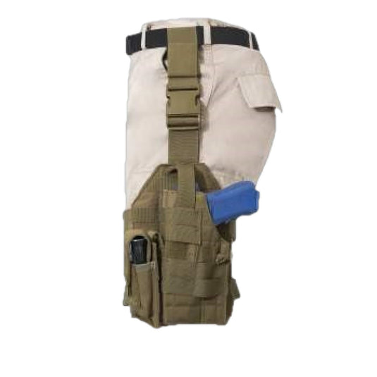 Drop Leg Panel MOLLE - Cadetshop