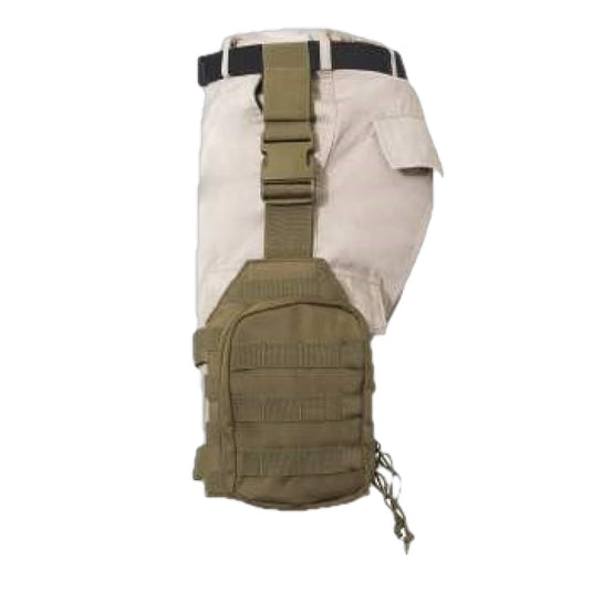 Drop Leg Panel MOLLE - Cadetshop