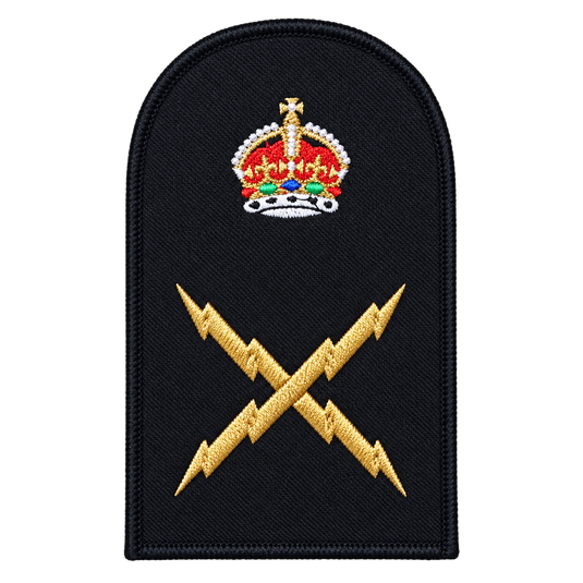 Electronic Technician Category Badge - Cadetshop