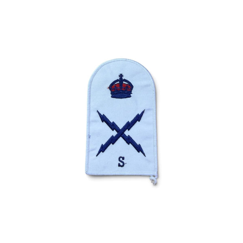 Load image into Gallery viewer, Electronic Technician Systems Category Badge - Cadetshop
