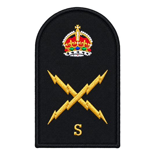 Electronic Technician Systems Category Badge - Cadetshop