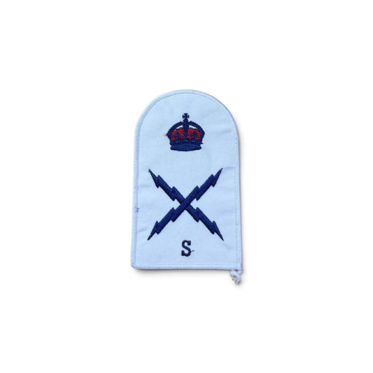 Electronic Technician Systems Category Badge