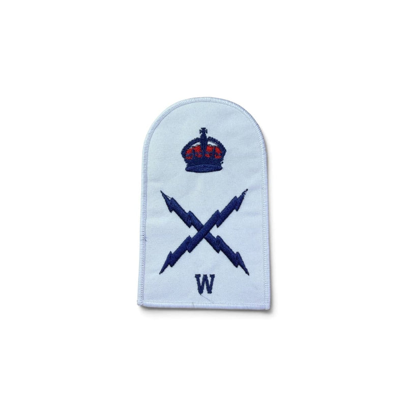 Load image into Gallery viewer, Electronic Technician Weapons Category Badge - Cadetshop
