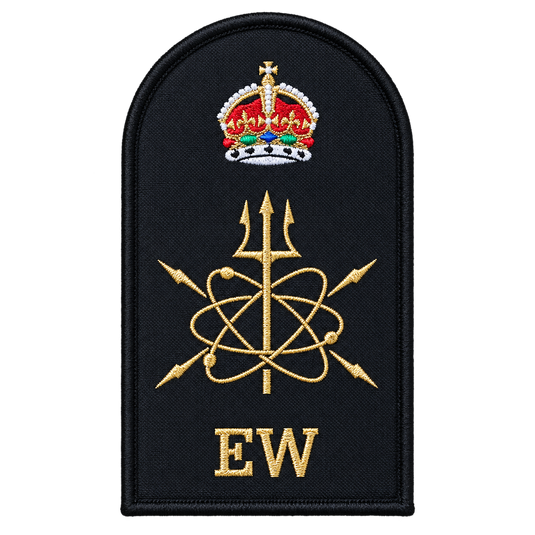 Electronic Warfare Category Badge - Cadetshop