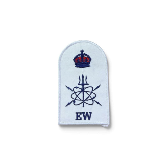 Electronic Warfare Category Badge
