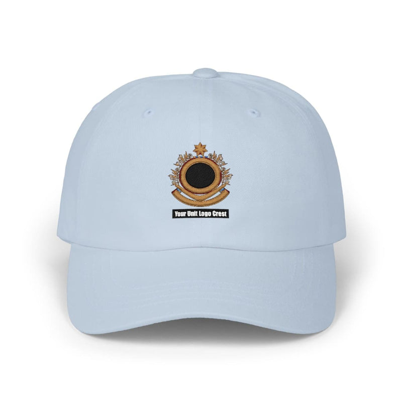 Load image into Gallery viewer, Embroidered Casual Cap Custom Unit Logo Crest - Cadetshop
