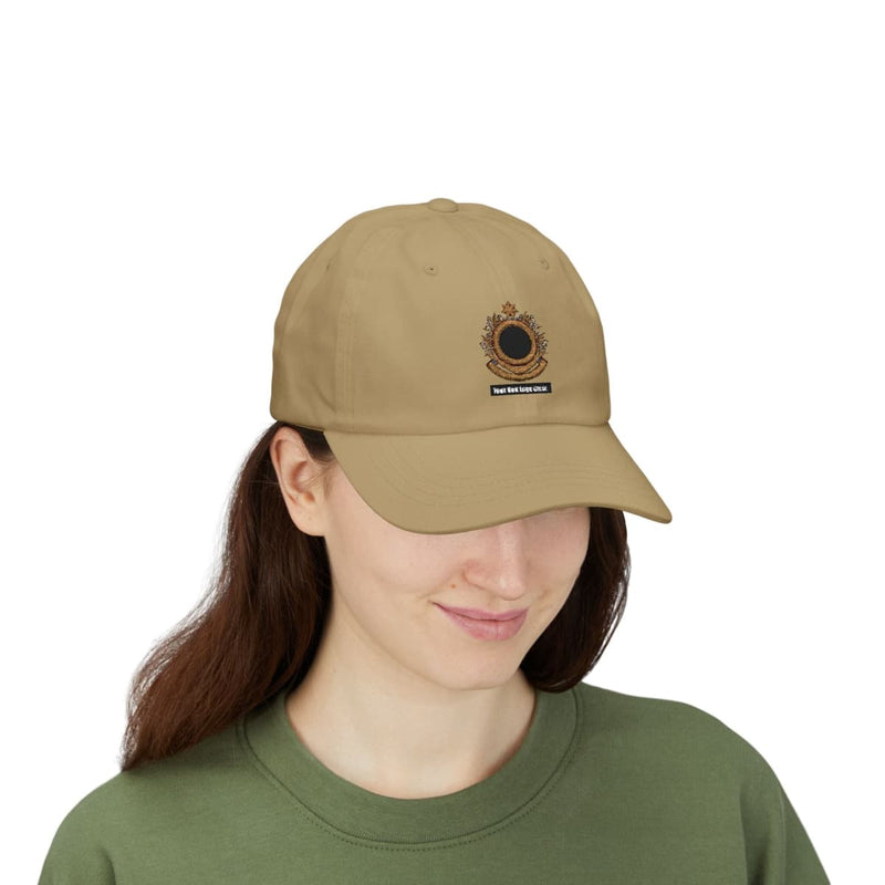Load image into Gallery viewer, Embroidered Casual Cap Custom Unit Logo Crest - Cadetshop
