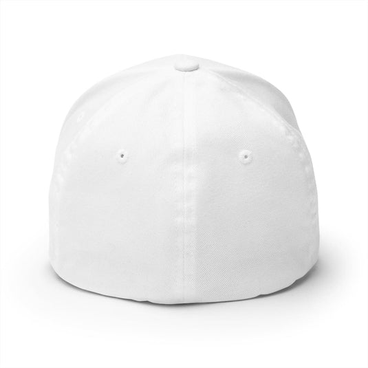 Embroidered Kangaroo Australian Military Flexfit Baseball Cap - Cadetshop