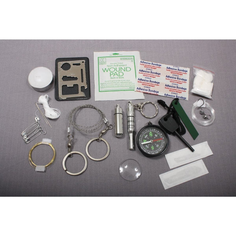 Load image into Gallery viewer, Emergency Survival Kit - Cadetshop

