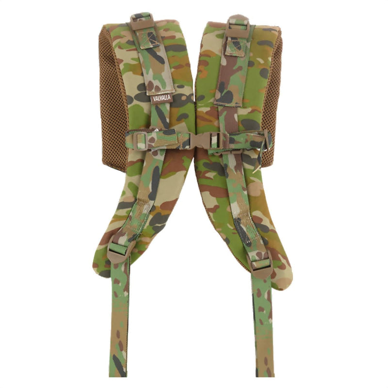 Load image into Gallery viewer, Valhalla Versa MK III Operations Pack Shoulder Pads AMCC - Cadetshop
