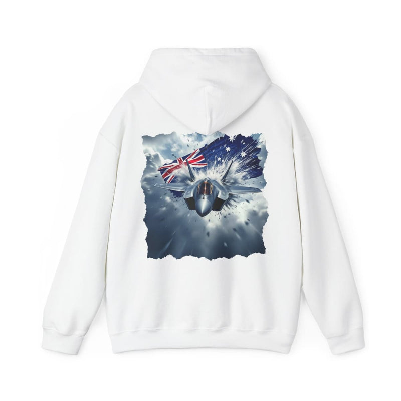 Load image into Gallery viewer, F-35 Hoodie Jumper Air Force Collection - Cadetshop
