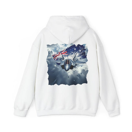 F-35 Hoodie Jumper Air Force Collection - Cadetshop