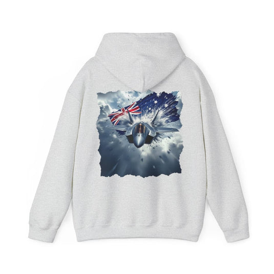 F-35 Hoodie Jumper Air Force Collection - Cadetshop