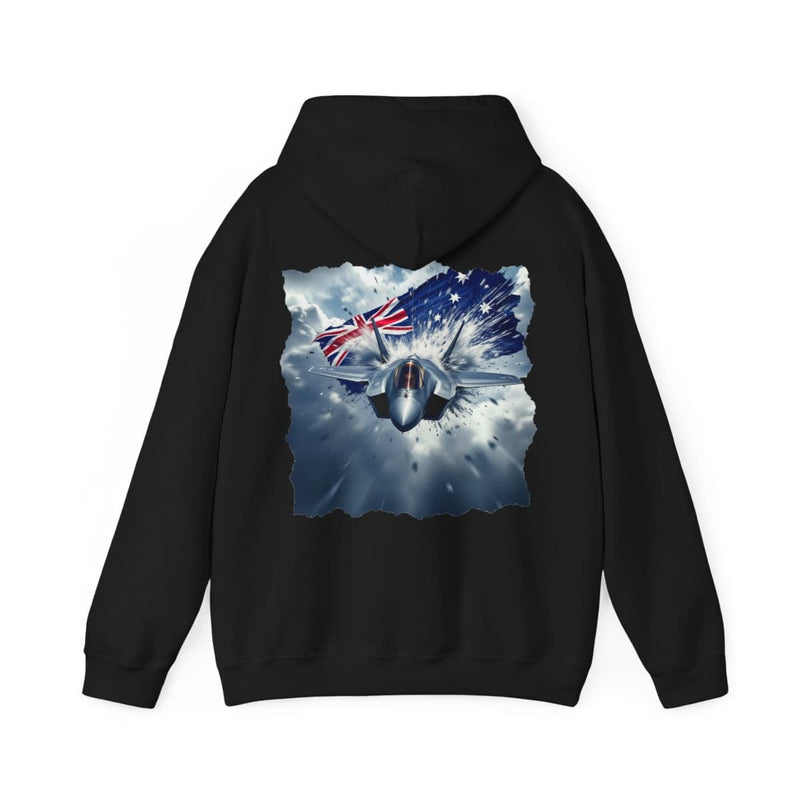 Load image into Gallery viewer, F-35 Hoodie Jumper Air Force Collection - Cadetshop
