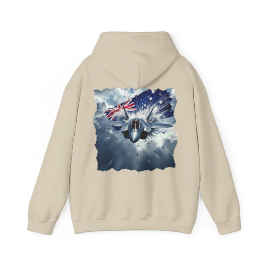F-35 Hoodie Jumper Air Force Collection - Cadetshop