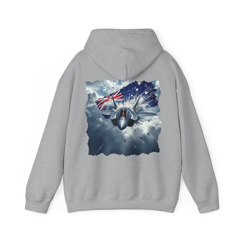 Load image into Gallery viewer, F-35 Hoodie Jumper Air Force Collection - Cadetshop
